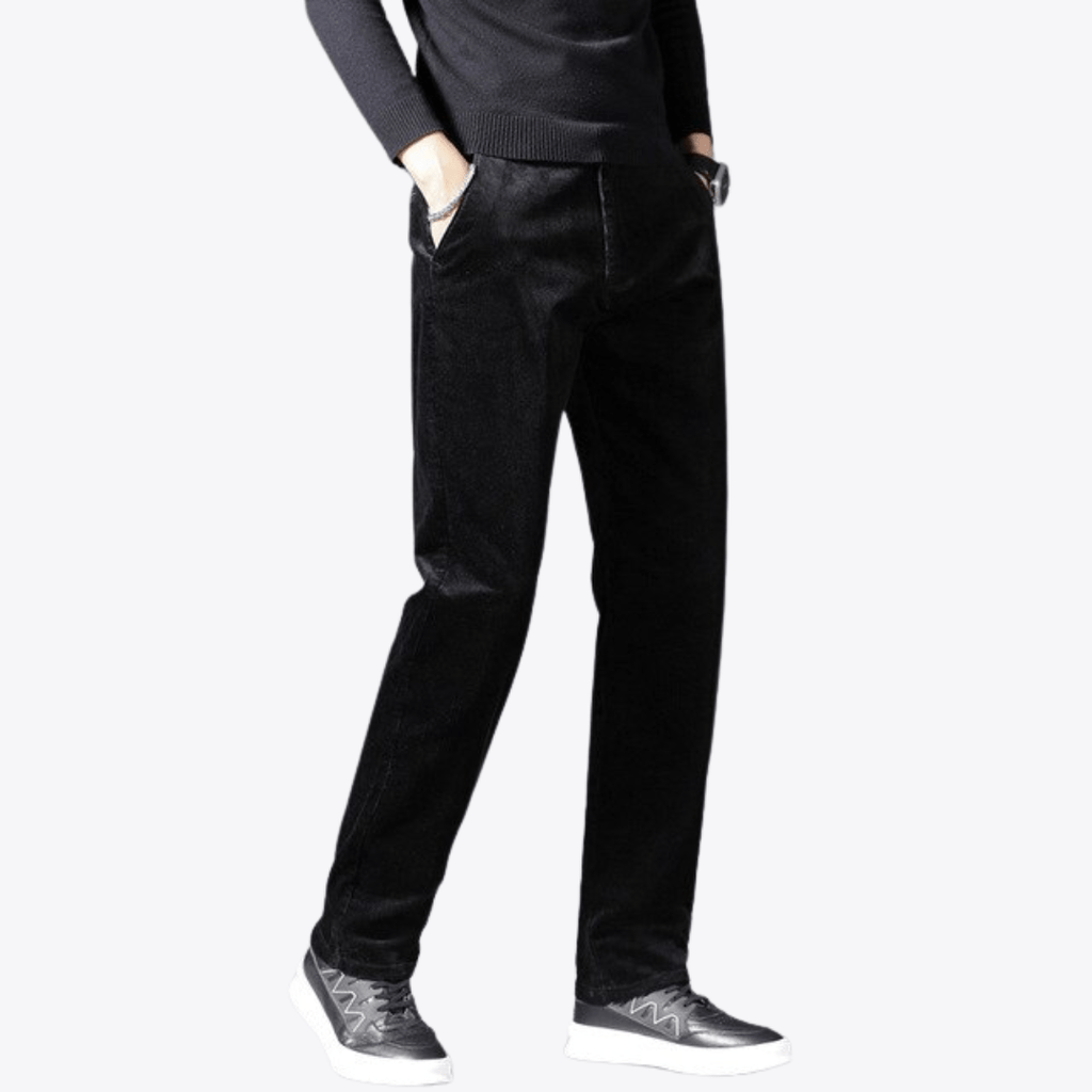 Mid/High Waist Corduroy - Giovanni Battaglia