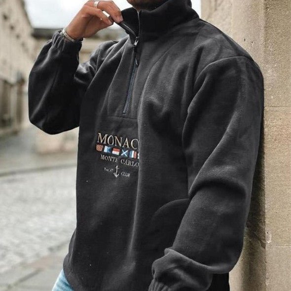 MONACO Sweater - Giovanni Battaglia