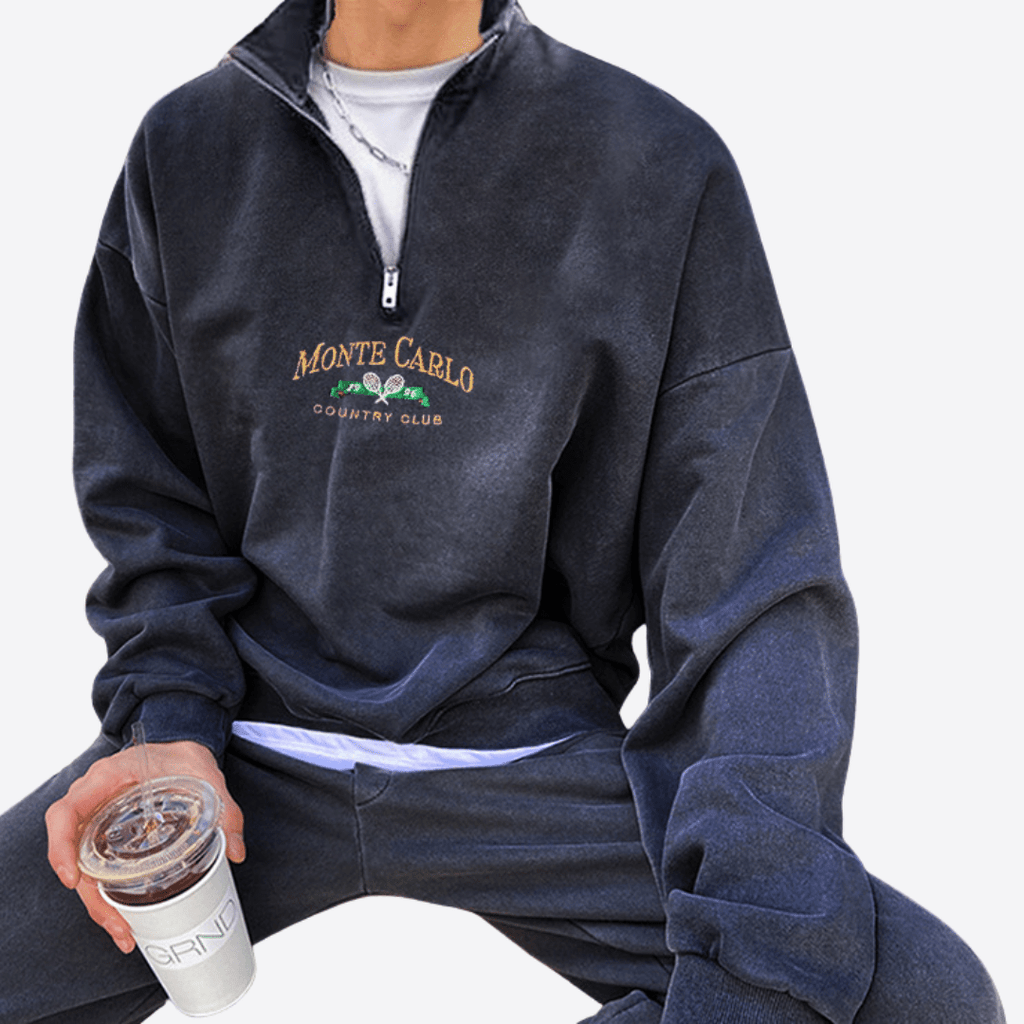 MONTE CARLO Sweater - Giovanni Battaglia