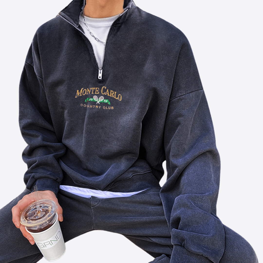 MONTE CARLO Sweater - Giovanni Battaglia