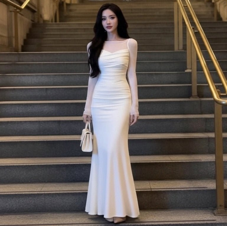 Montréalle Kleid - Giovanni Battaglia