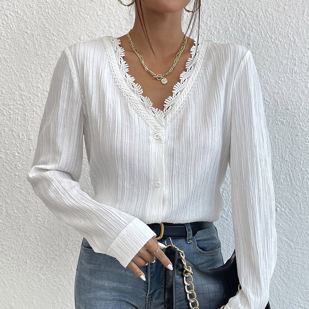 'Old Money' Style Top - Giovanni Battaglia