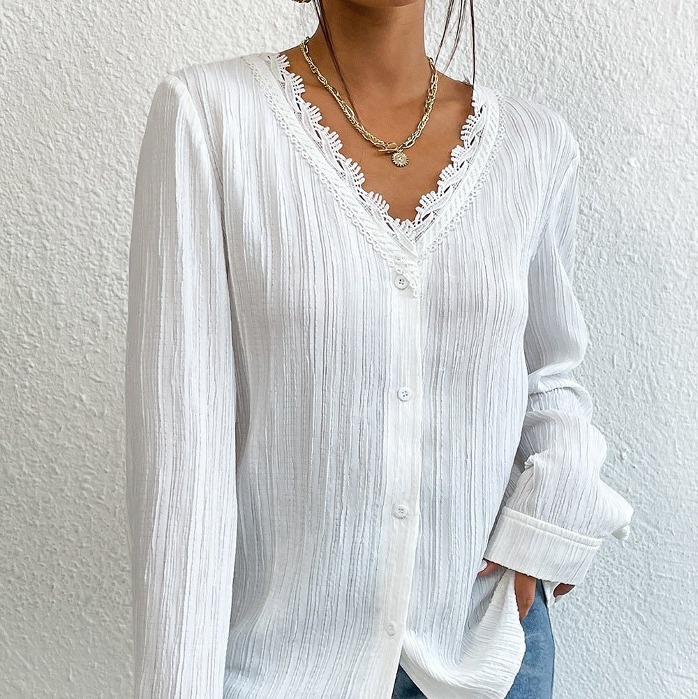 'Old Money' Style Top - Giovanni Battaglia