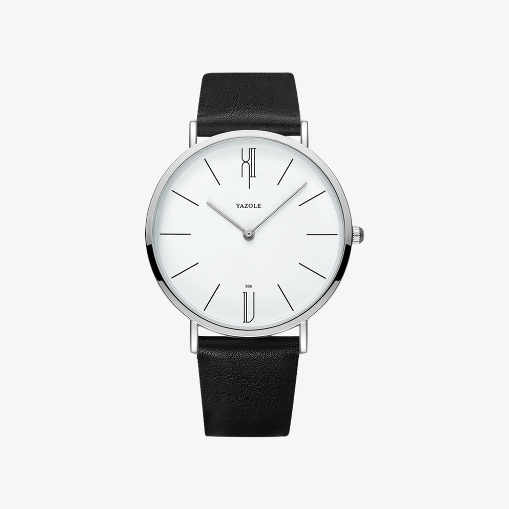 Quartz Piece Watch - Giovanni Battaglia