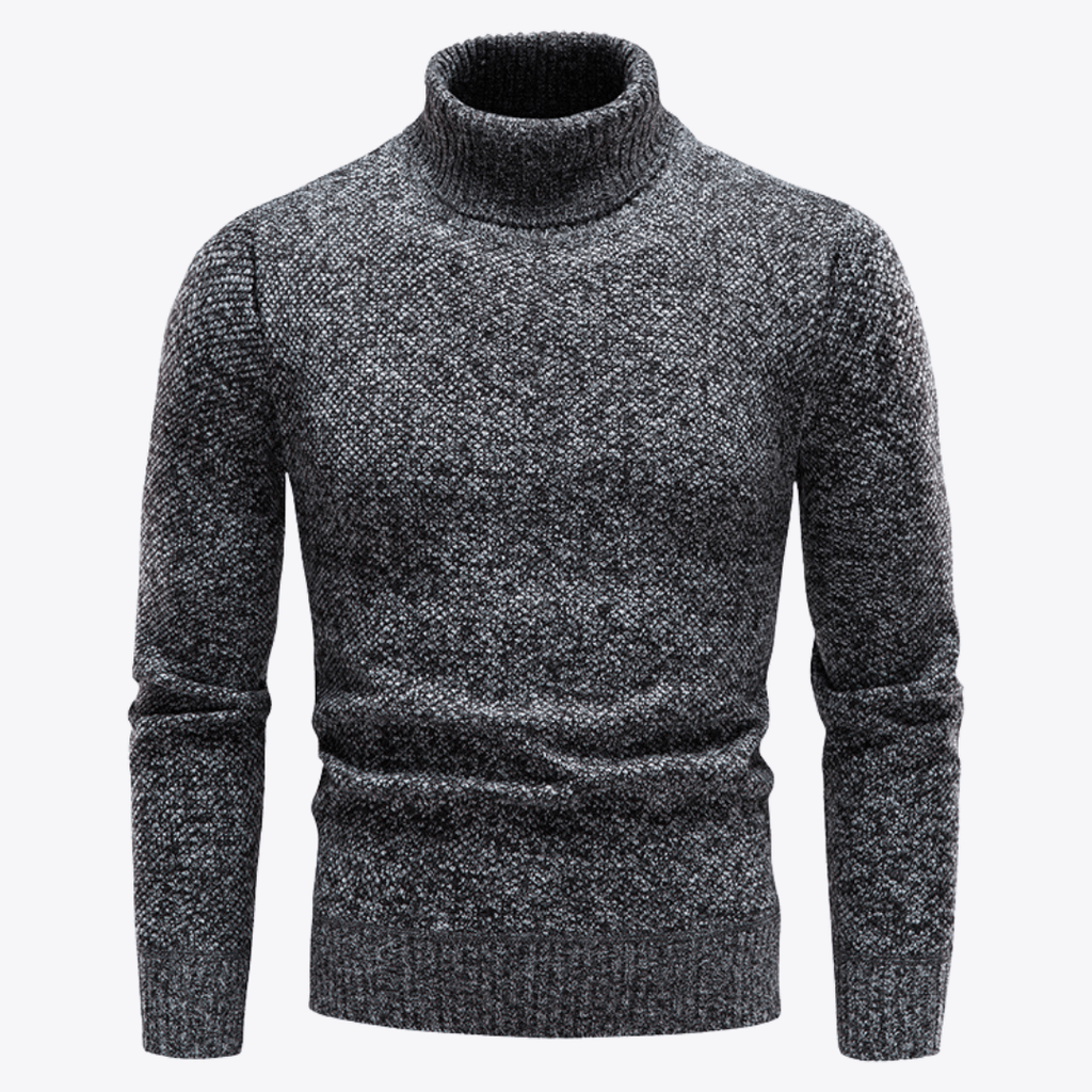 Rollkragen Sweater - Giovanni Battaglia