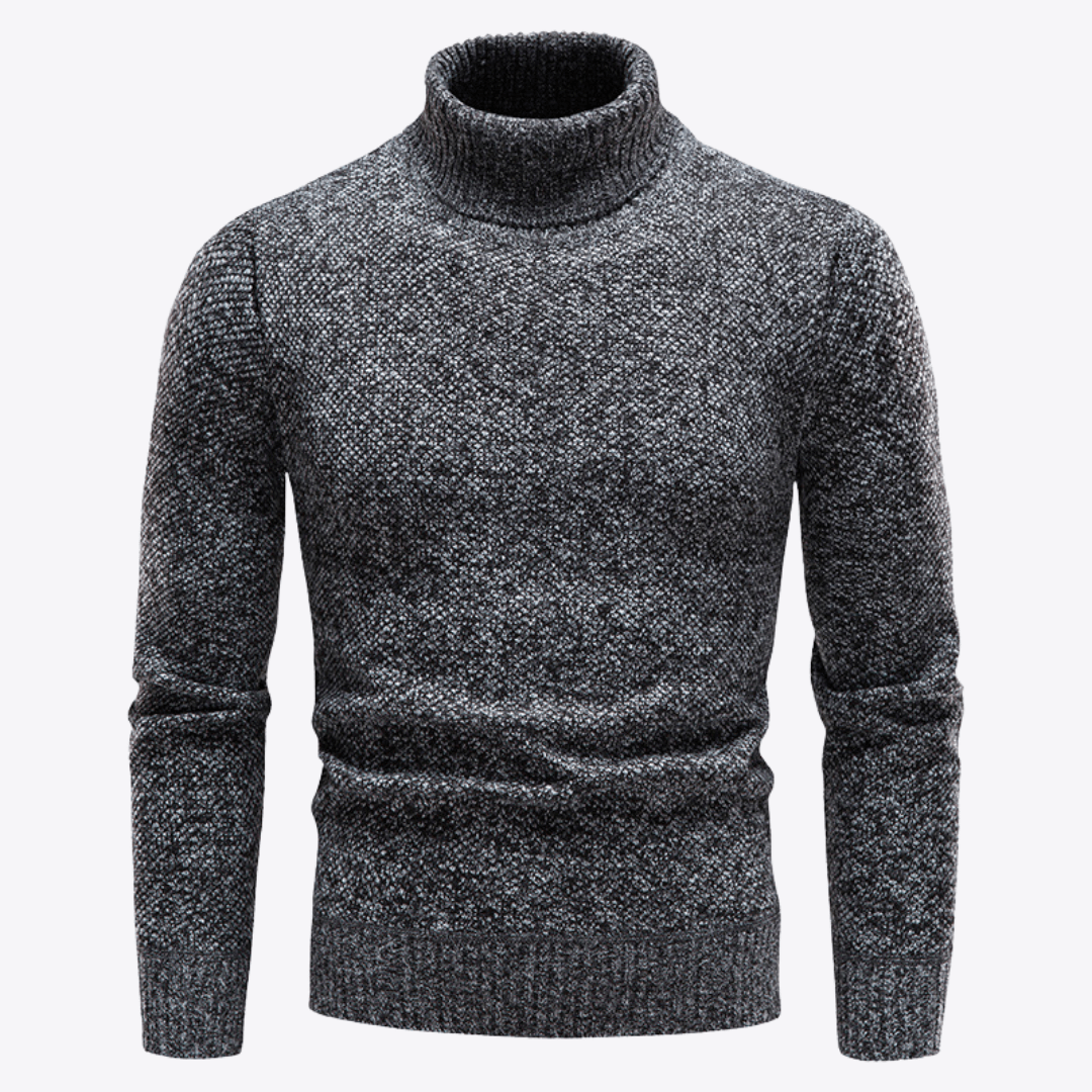 Rollkragen Sweater - Giovanni Battaglia