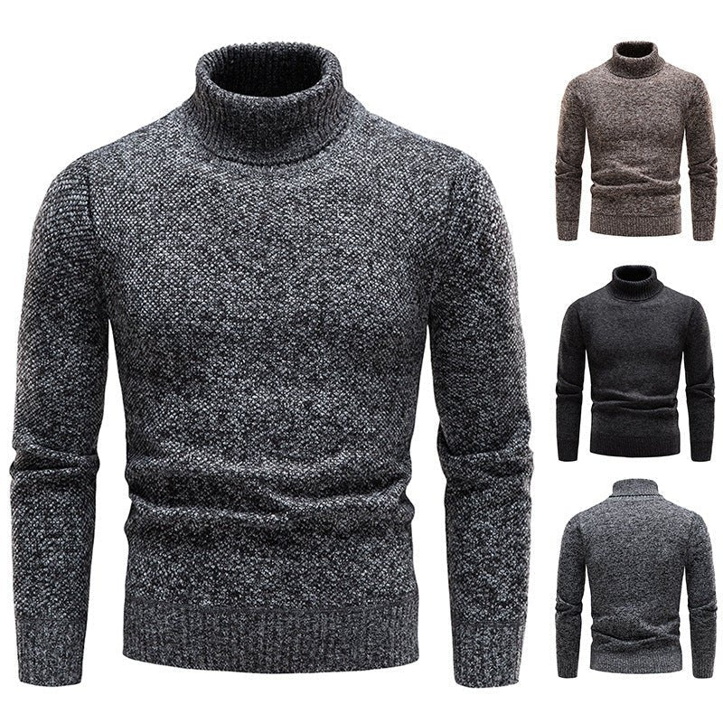 Rollkragen Sweater - Giovanni Battaglia