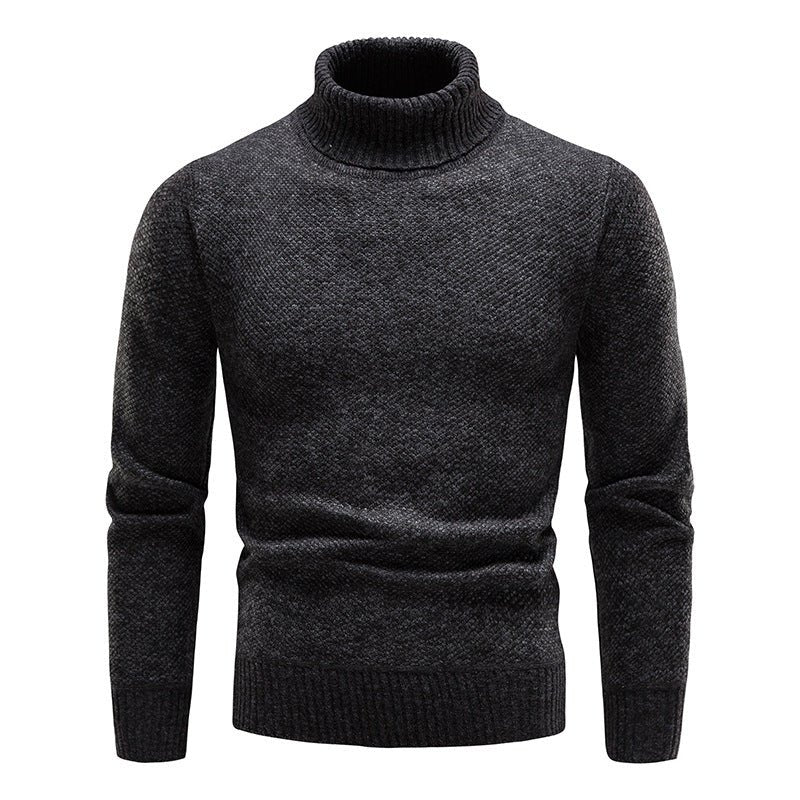 Rollkragen Sweater - Giovanni Battaglia