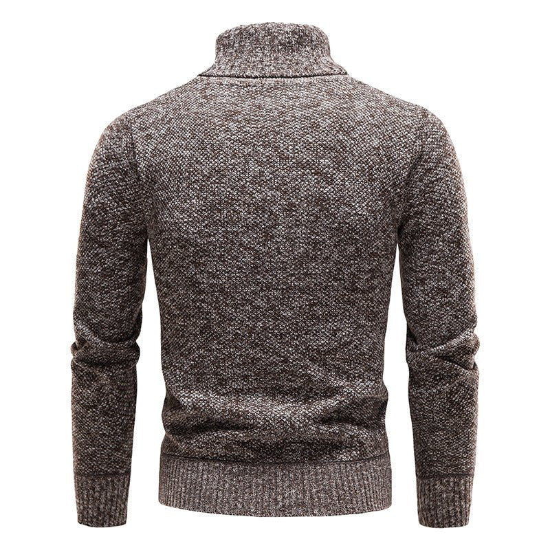 Rollkragen Sweater - Giovanni Battaglia