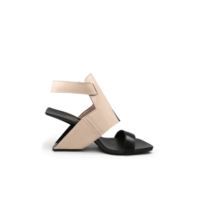 Roman Ankle Strap Leather Sandals Jady Rose