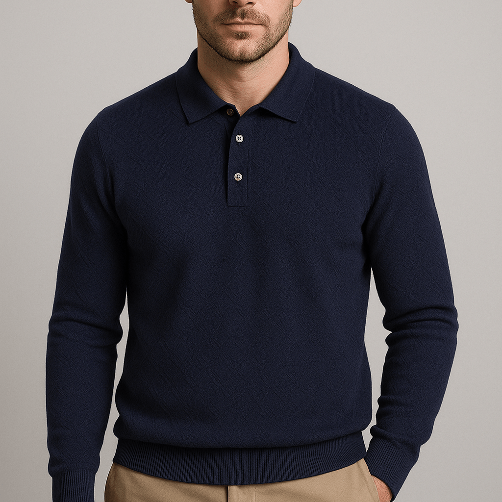 Rory Polo Shirt - Giovanni Battaglia