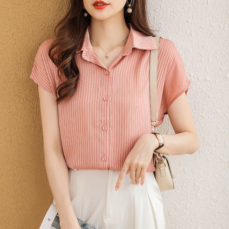 Sabrina gestrickter Polo - Giovanni Battaglia