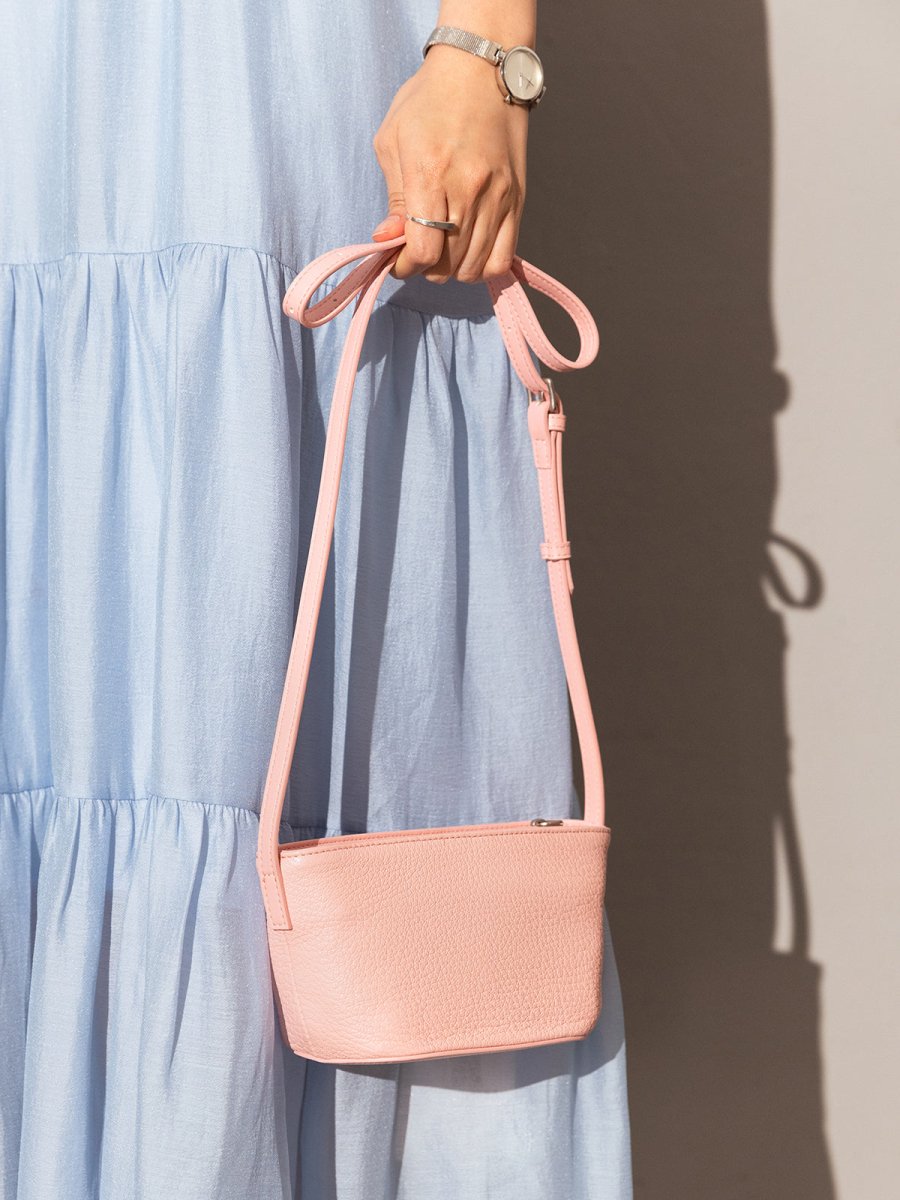 Samantha Zip Umhängetasche - Giovanni Battaglia