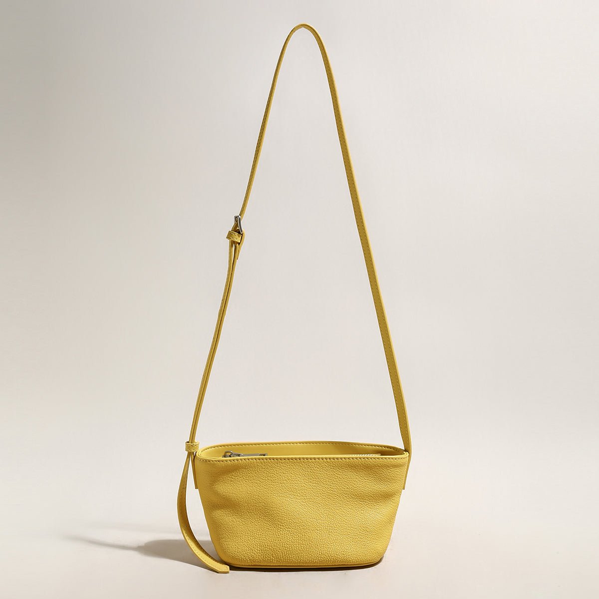 Samantha Zip Umhängetasche - Giovanni Battaglia