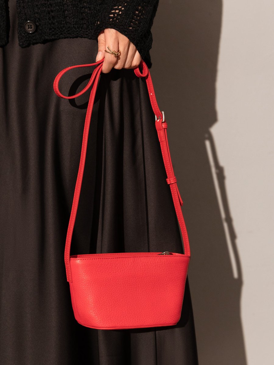 Samantha Zip Umhängetasche - Giovanni Battaglia