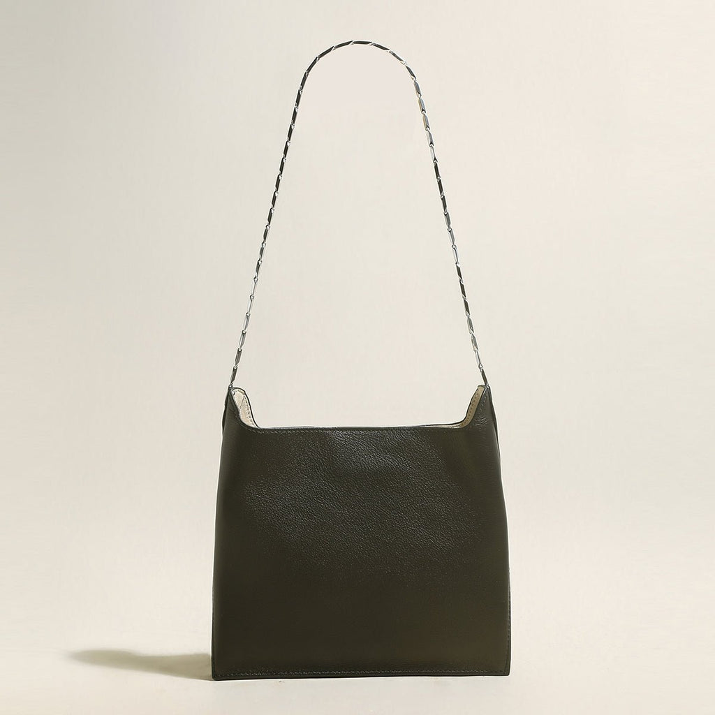 Sandra Leder Handtasche - Giovanni Battaglia