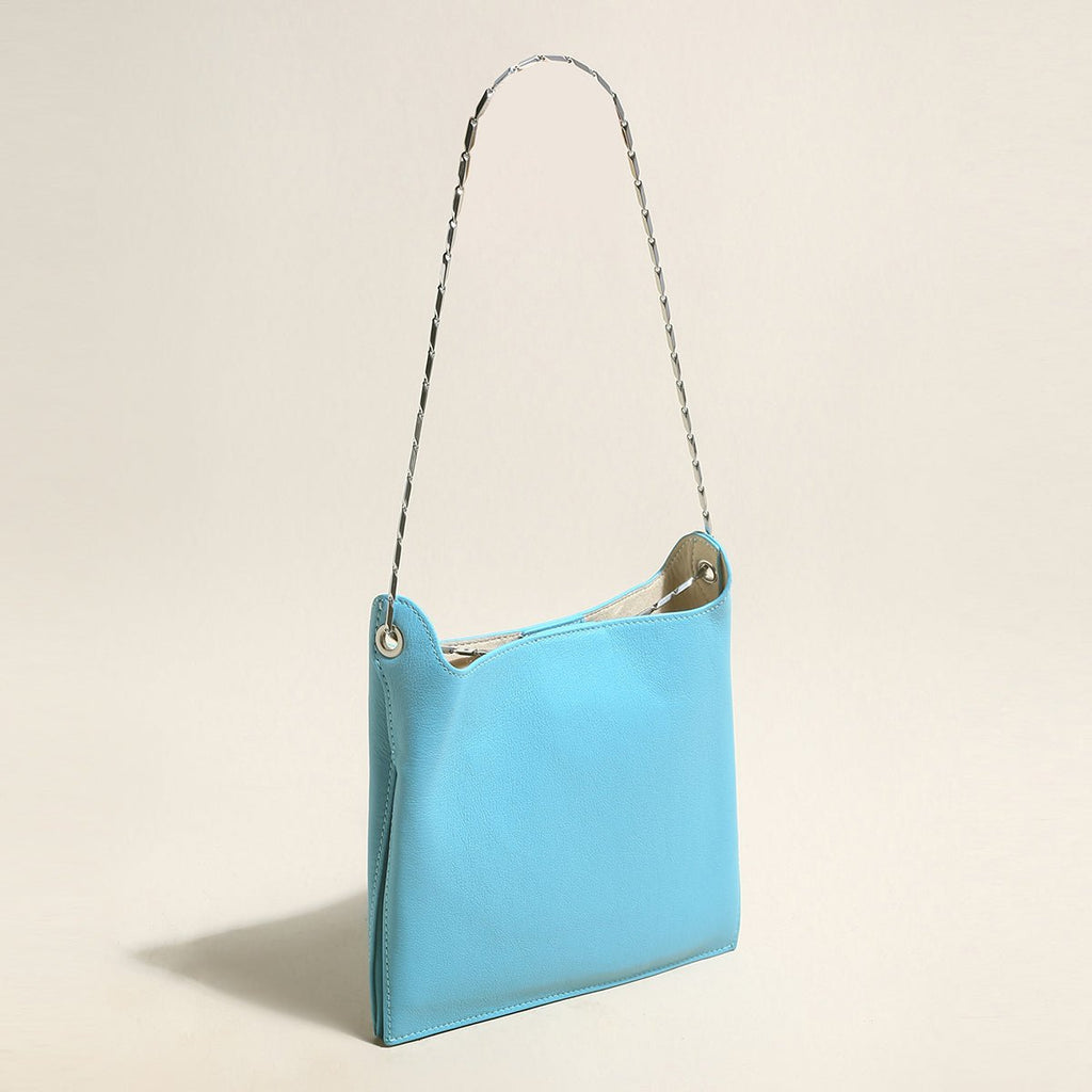 Sandra Leder Handtasche - Giovanni Battaglia