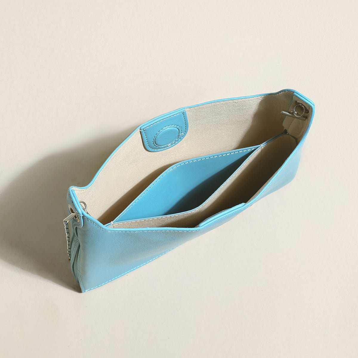 Sandra Leder Handtasche - Giovanni Battaglia