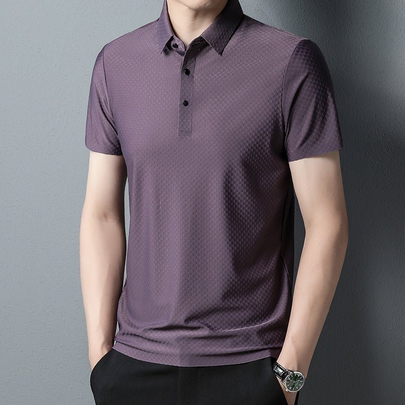 Seamless Short Sleeve - Giovanni Battaglia