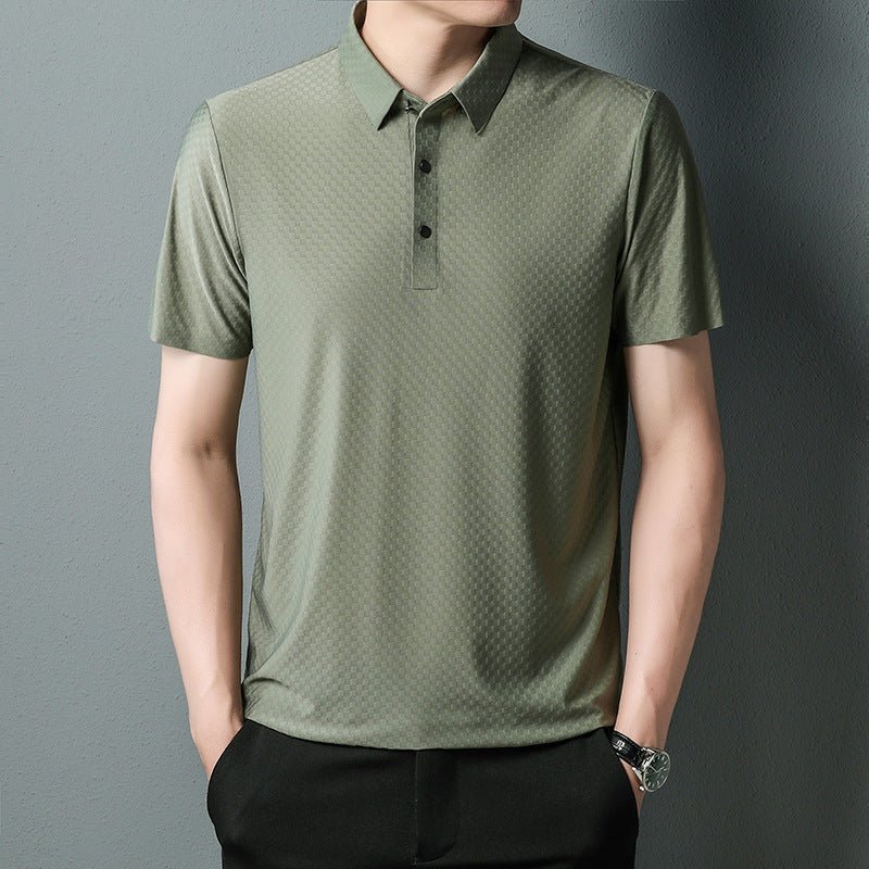 Seamless Short Sleeve - Giovanni Battaglia
