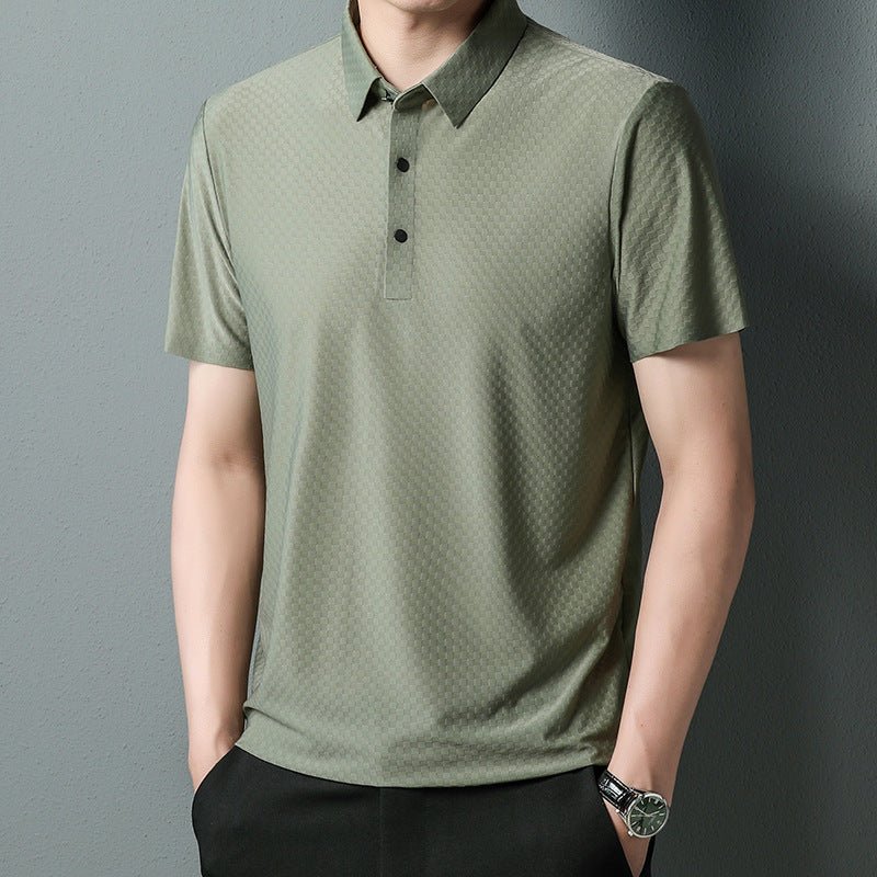 Seamless Short Sleeve - Giovanni Battaglia