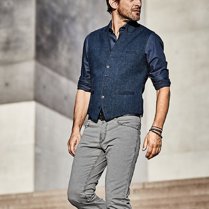 Signature Vest - Giovanni Battaglia