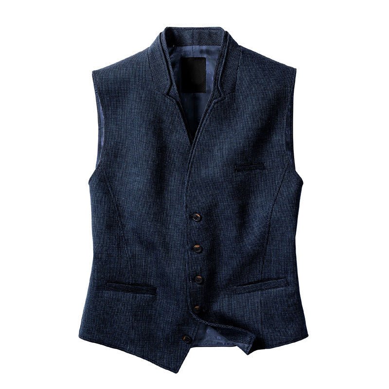 Signature Vest - Giovanni Battaglia