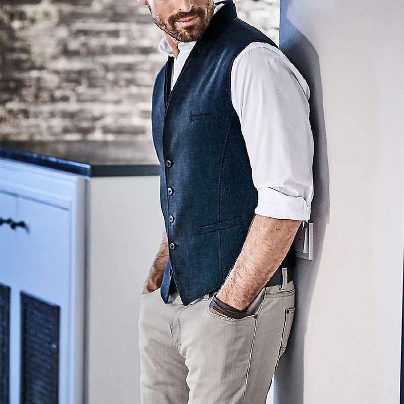 Signature Vest - Giovanni Battaglia