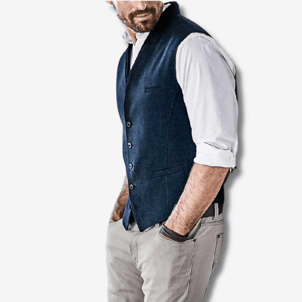 Signature Vest - Giovanni Battaglia