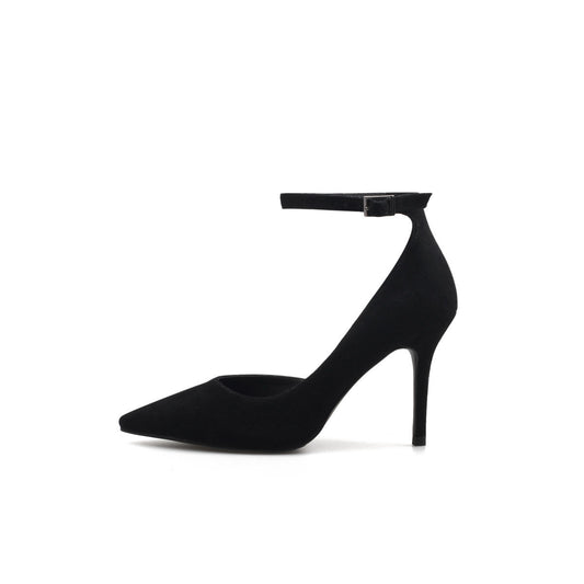 Slim Ankle Strap Pumps Jady Rose