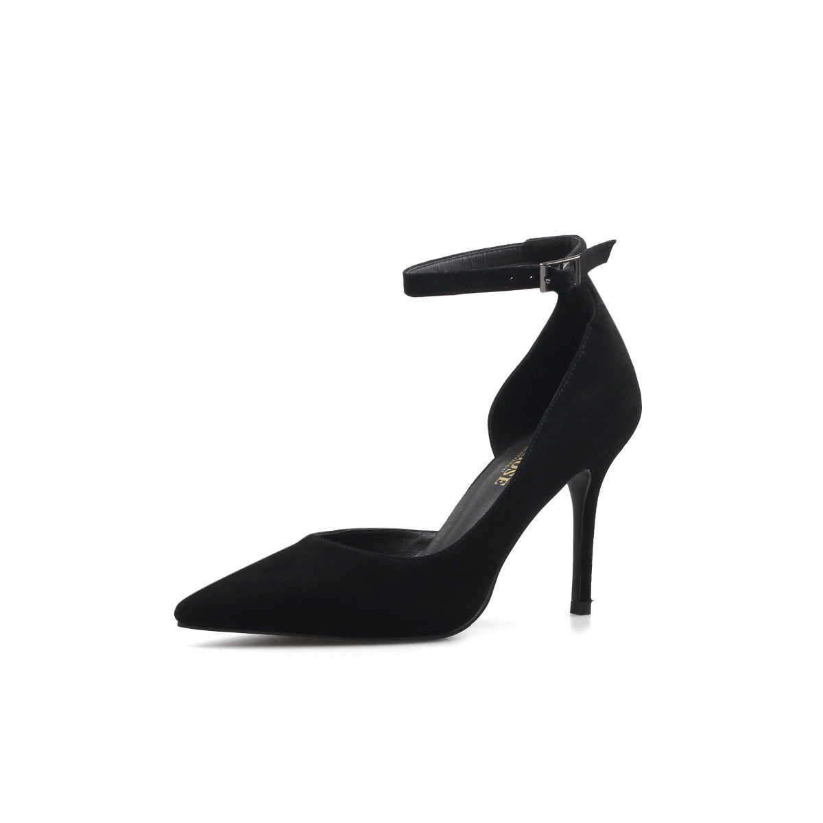 Slim Ankle Strap Pumps Jady Rose