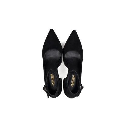 Slim Ankle Strap Pumps Jady Rose