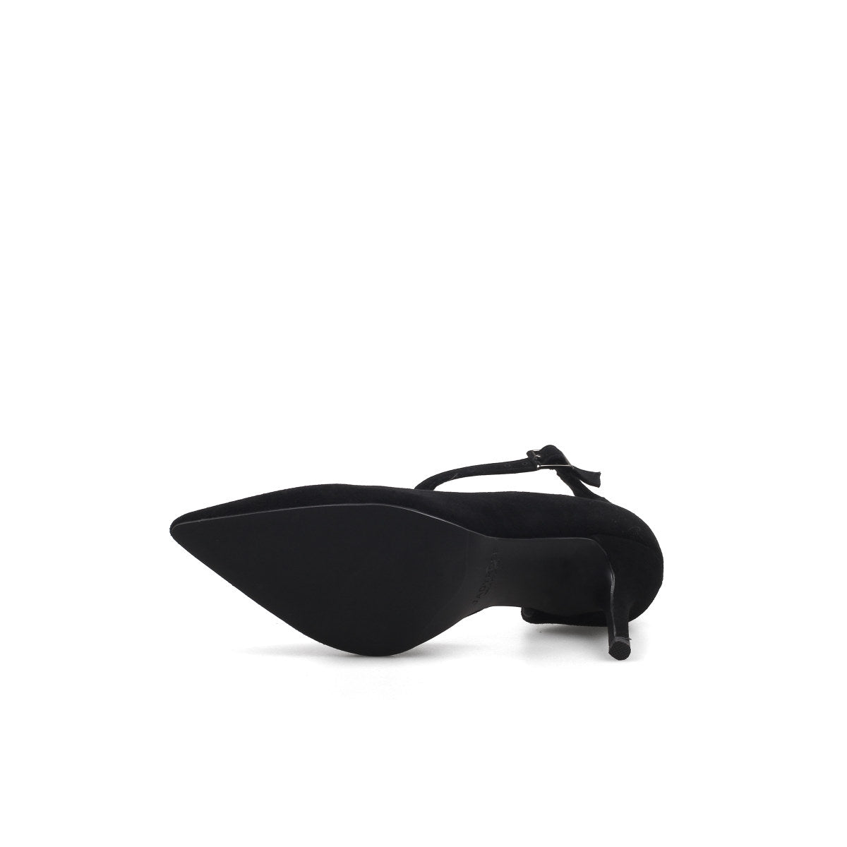 Slim Ankle Strap Pumps Jady Rose