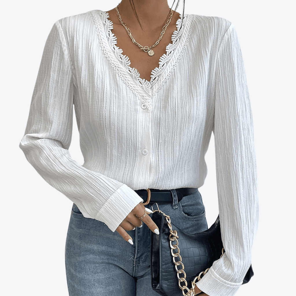 Slim Fit Top - Giovanni Battaglia