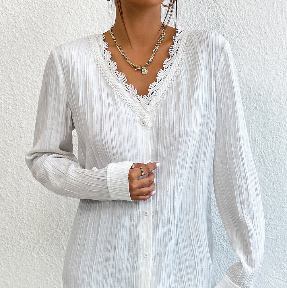 Slim Fit Top - Giovanni Battaglia