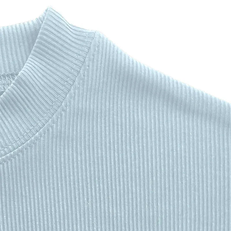 Slimfit Tshirt aus Baumwolle - Giovanni Battaglia