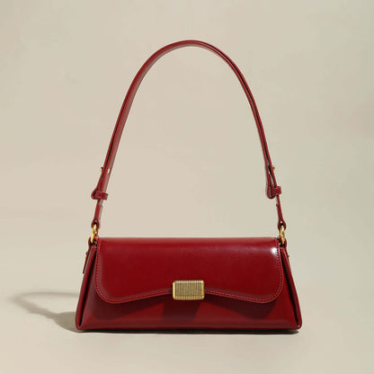 Snappy Flap Clutch Bag Cilela