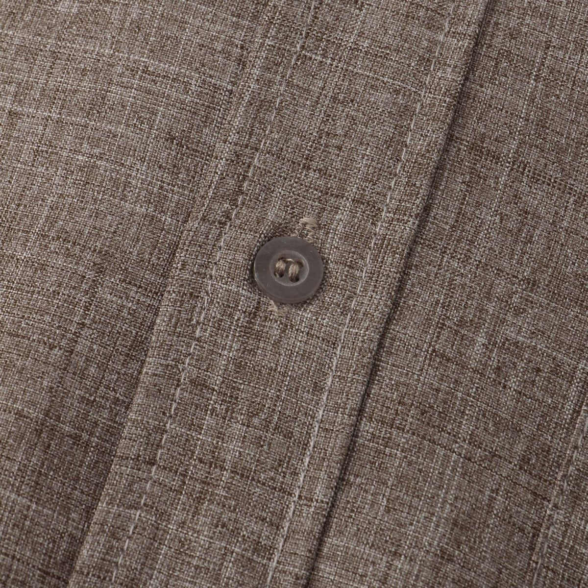 Solid Color Cotton Button Up - Giovanni Battaglia