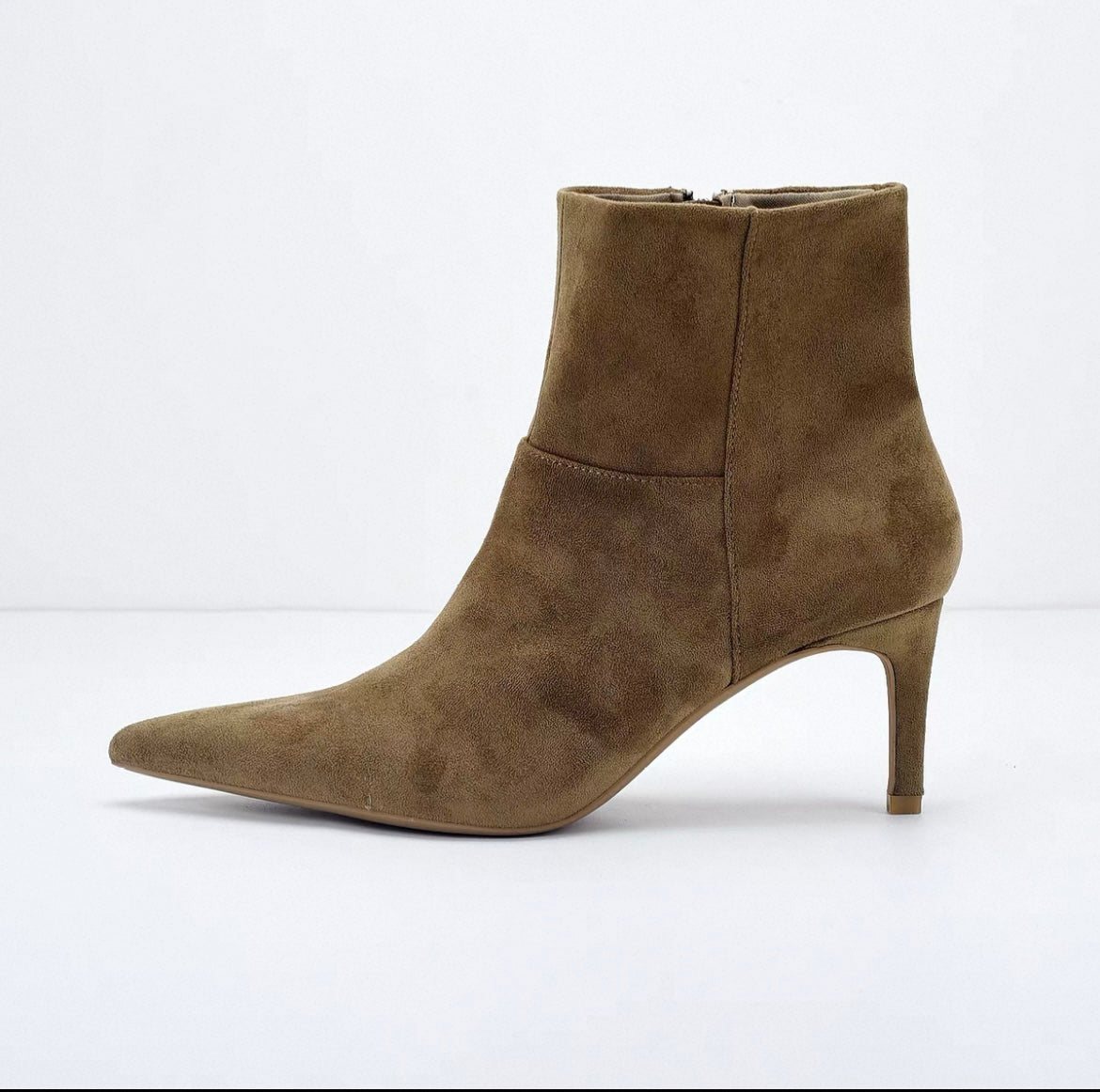 Spitzendesign - Stiefelette | mit Seitlichem Reißverschluss - Giovanni Battaglia