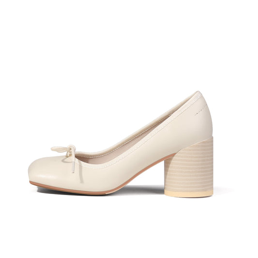 Wide Fit Block Heels Jady Rose