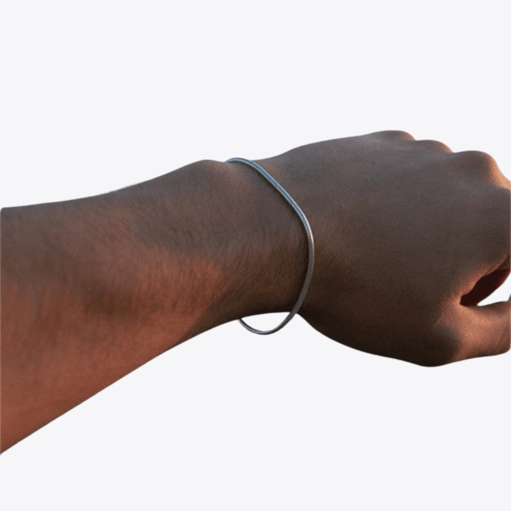 Stainless Steel Bracelet - Giovanni Battaglia