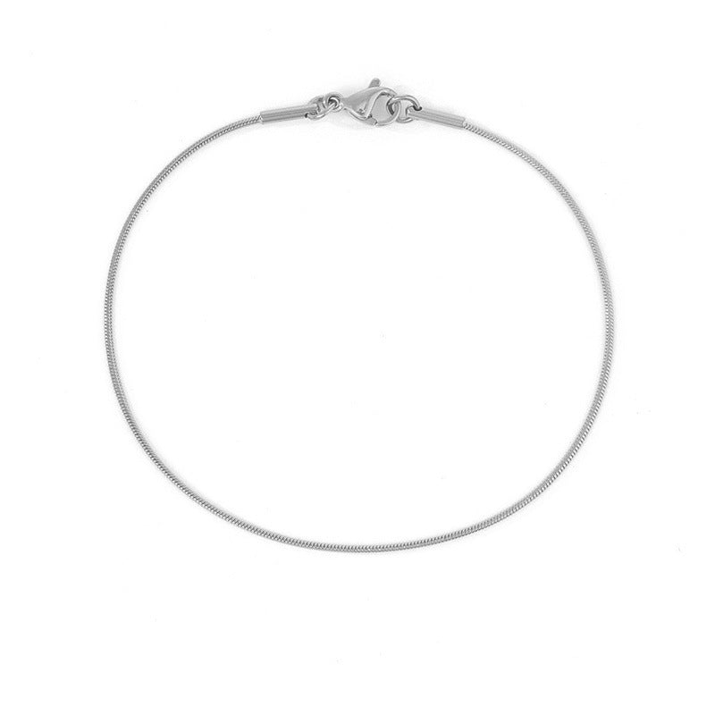 Stainless Steel Bracelet - Giovanni Battaglia