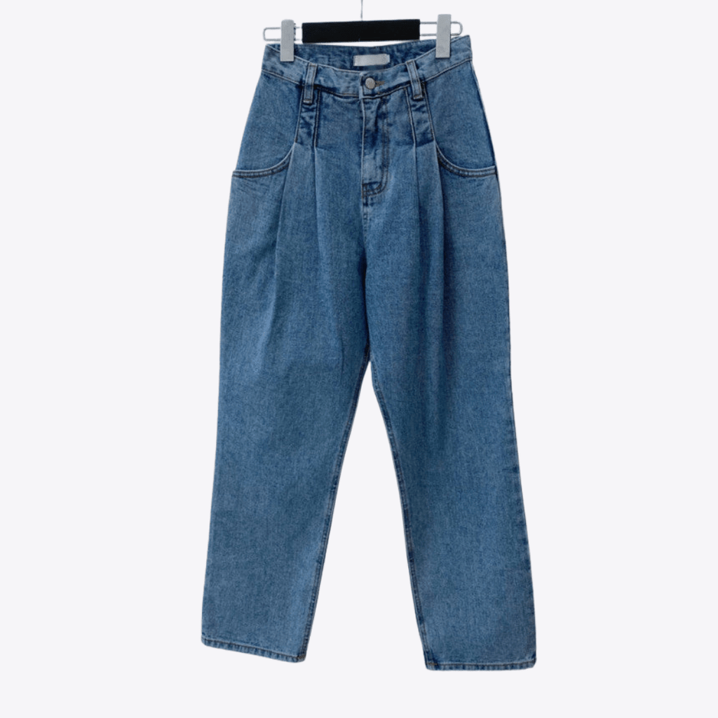 Straight Jeans - Giovanni Battaglia