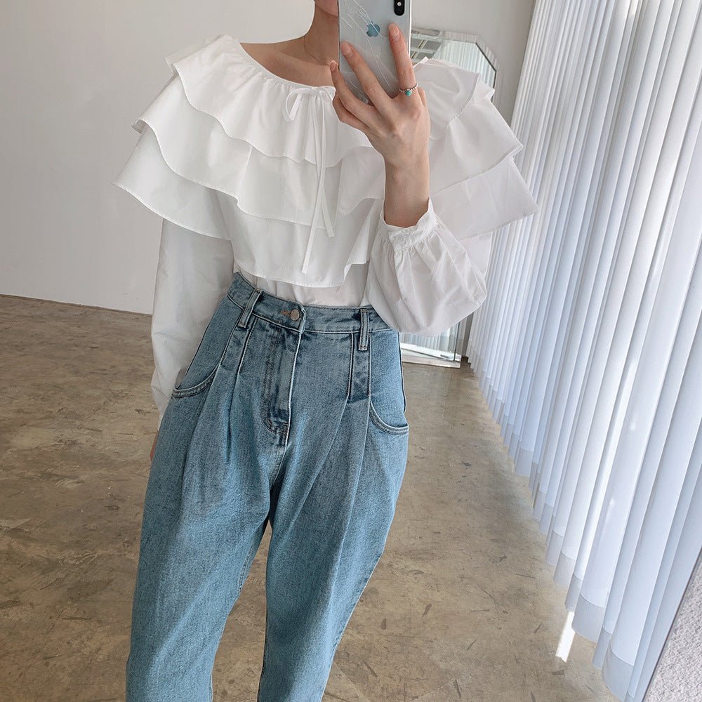 Straight Jeans - Giovanni Battaglia