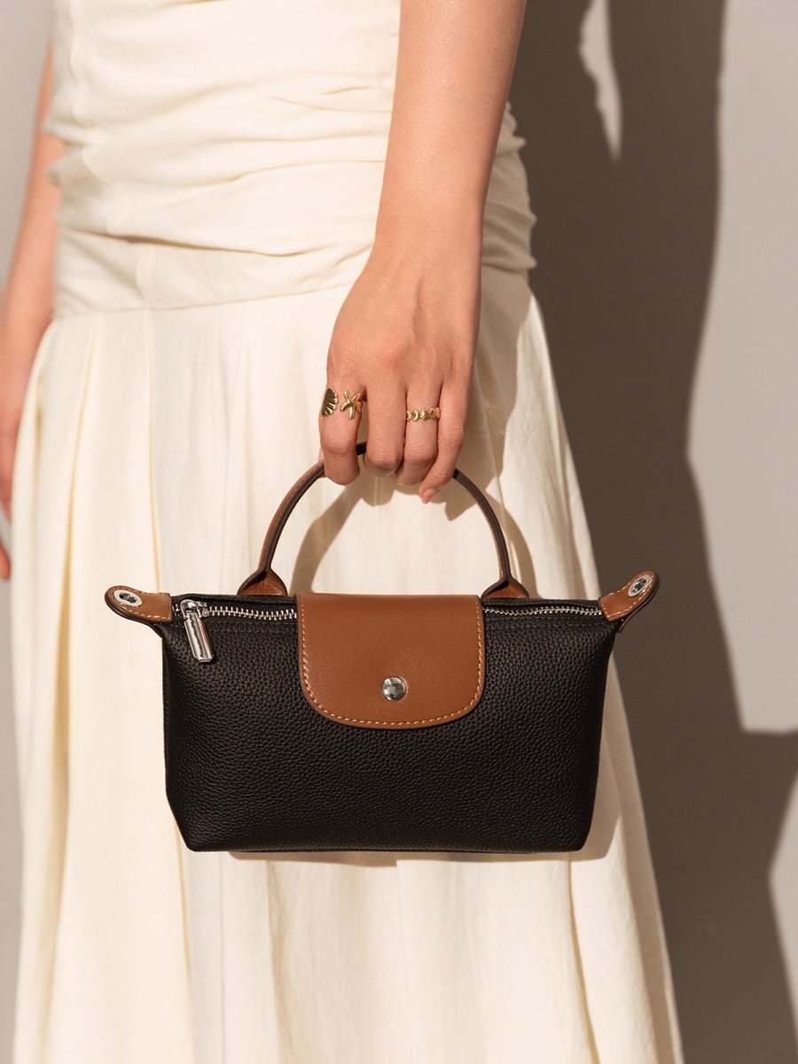 Stylische Wasserdichte Handtasche - Giovanni Battaglia