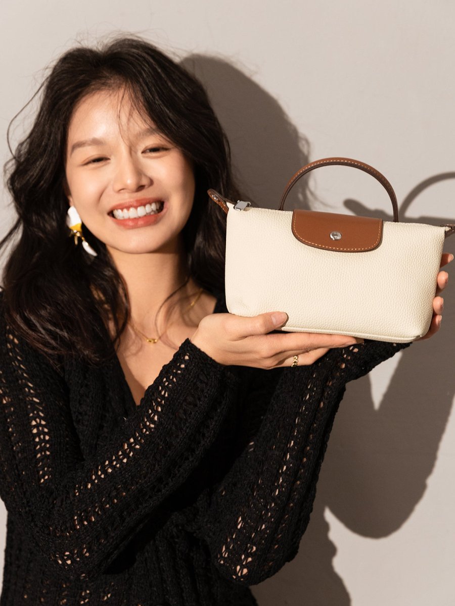 Stylische Wasserdichte Handtasche - Giovanni Battaglia