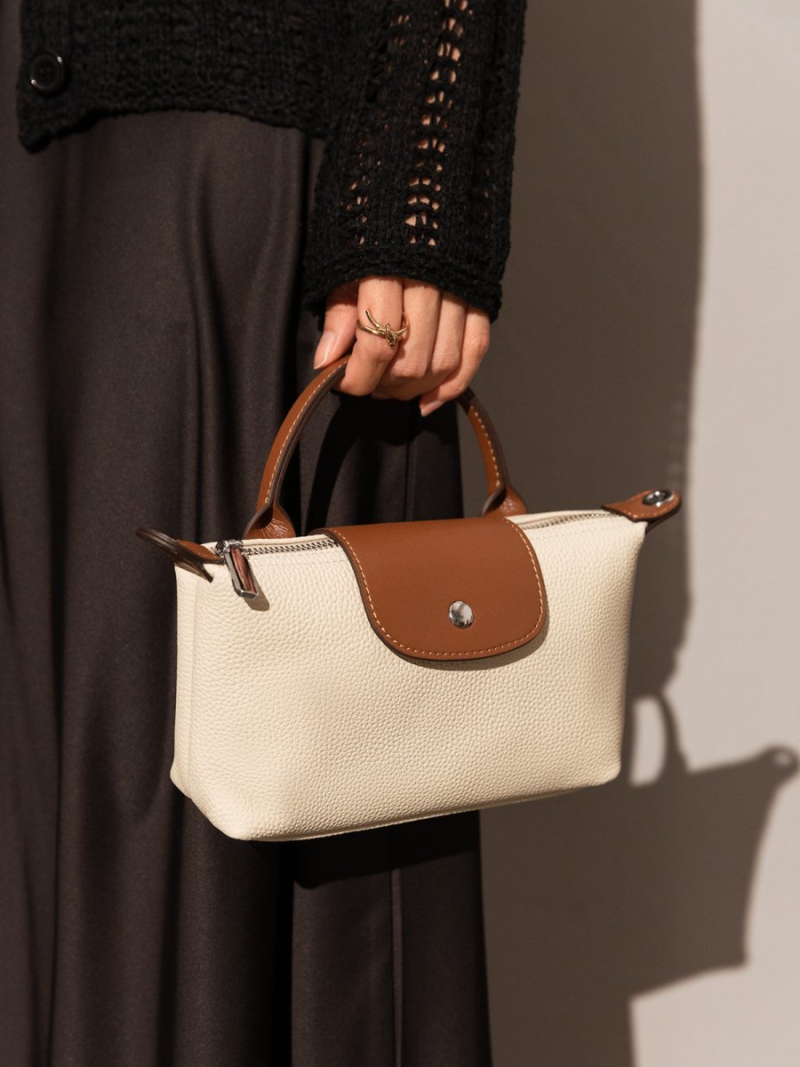 Stylische Wasserdichte Handtasche - Giovanni Battaglia