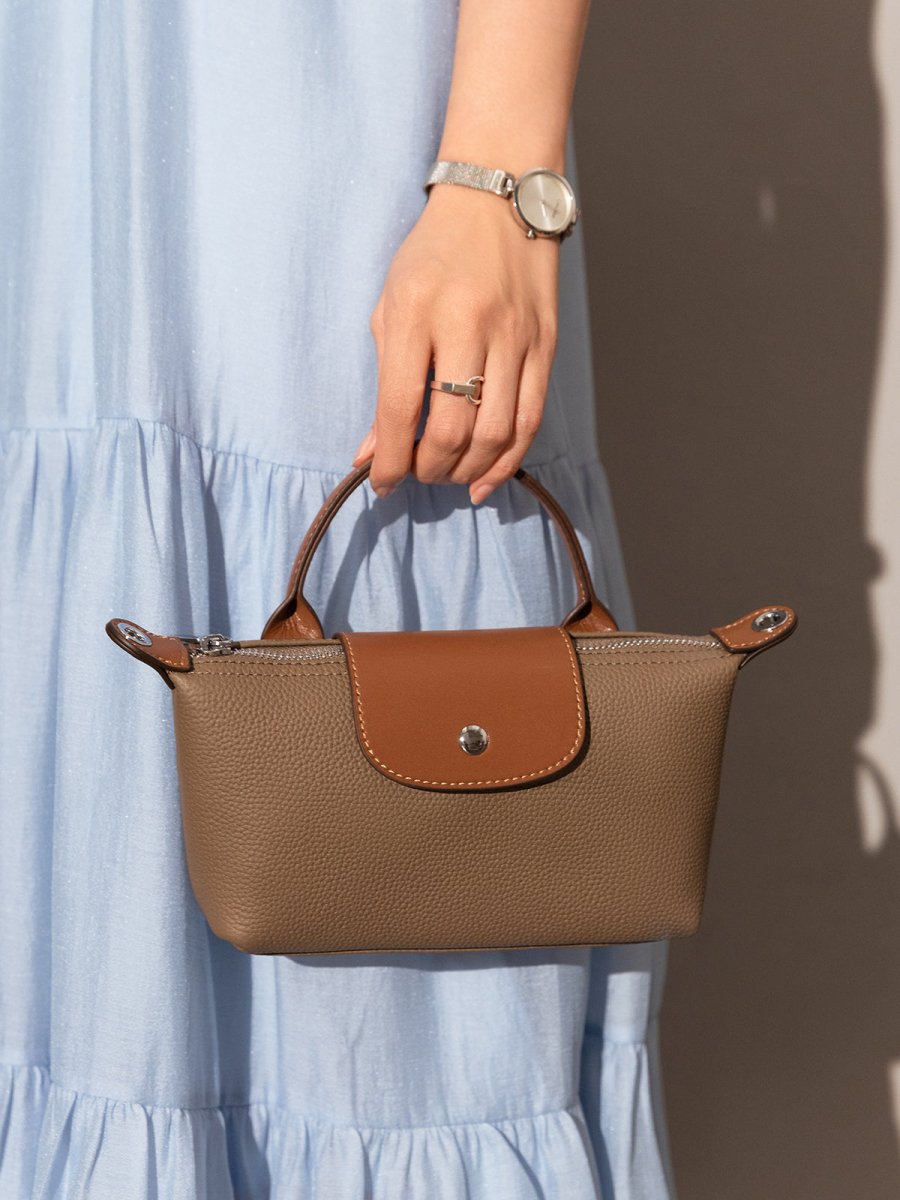 Stylische Wasserdichte Handtasche - Giovanni Battaglia