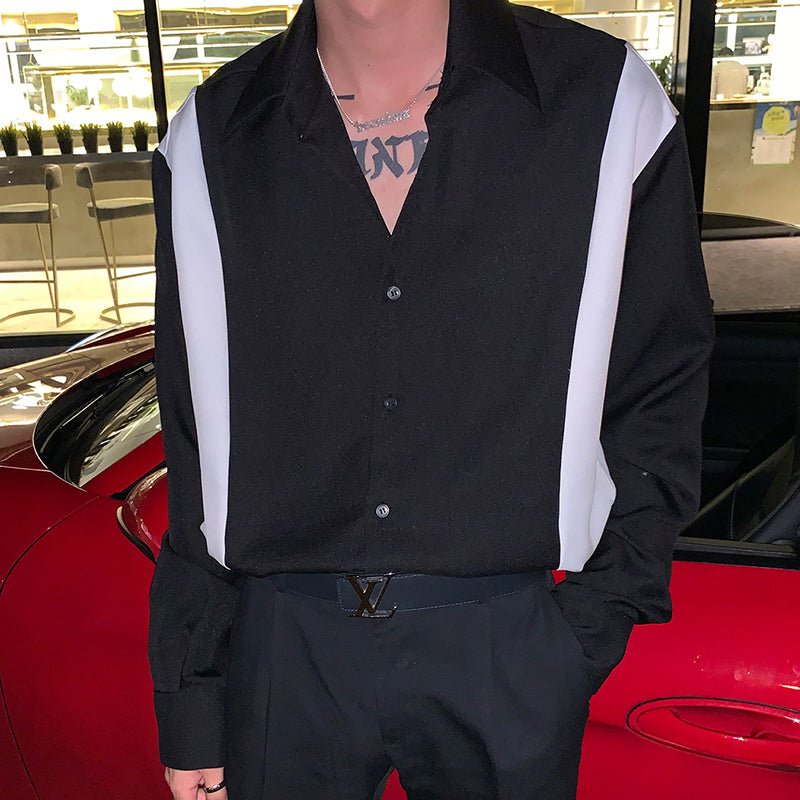 Stylisches Long Sleeve - Giovanni Battaglia