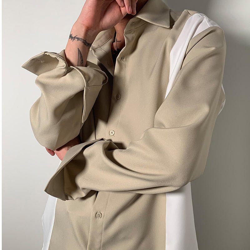 Stylisches Long Sleeve - Giovanni Battaglia